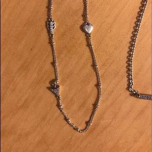 Pandora Jewelry - Pandora necklace and bracelet Pandora Jewelry - Pandora necklace and bracelet